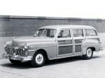 DeSoto Deluxe Station Wagon 1949 года